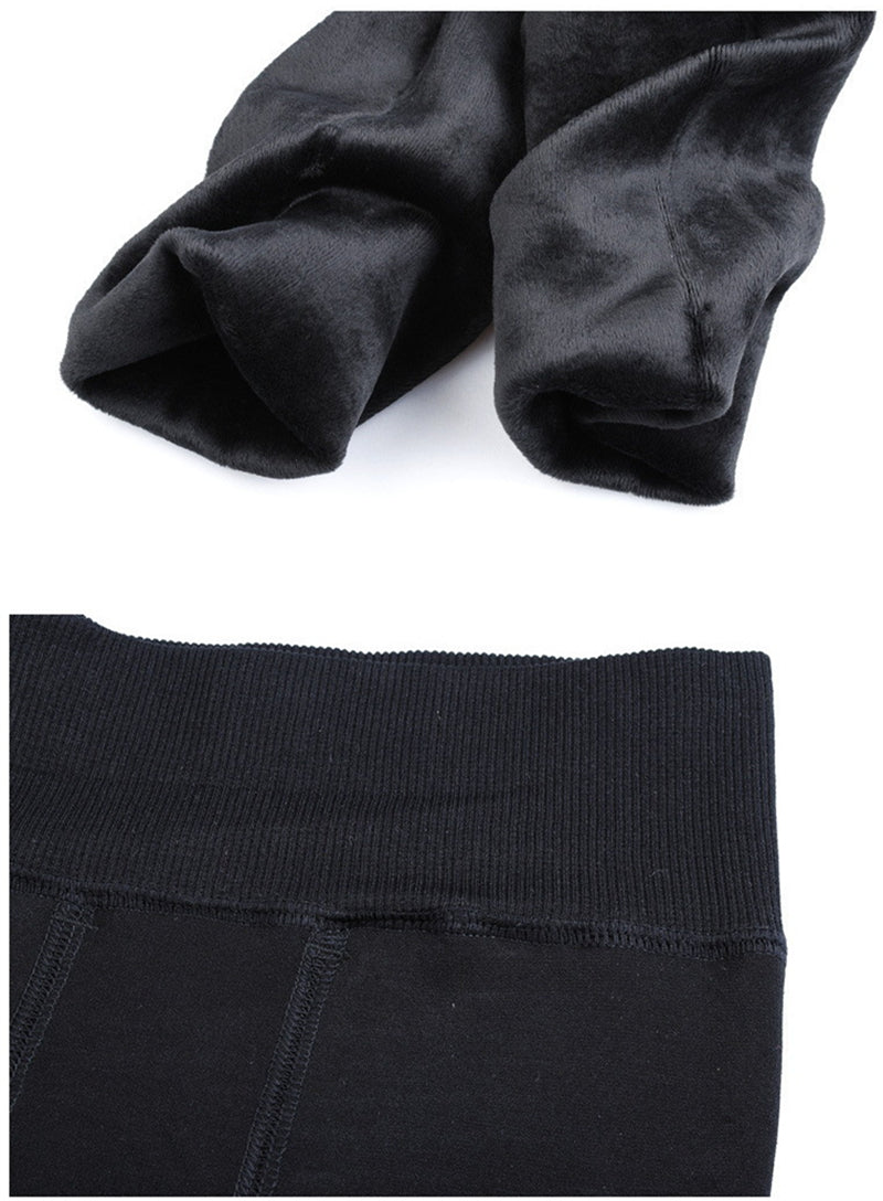 Women's Winter Velvet Leggings